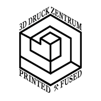 Logo 3D Druckzentrum
